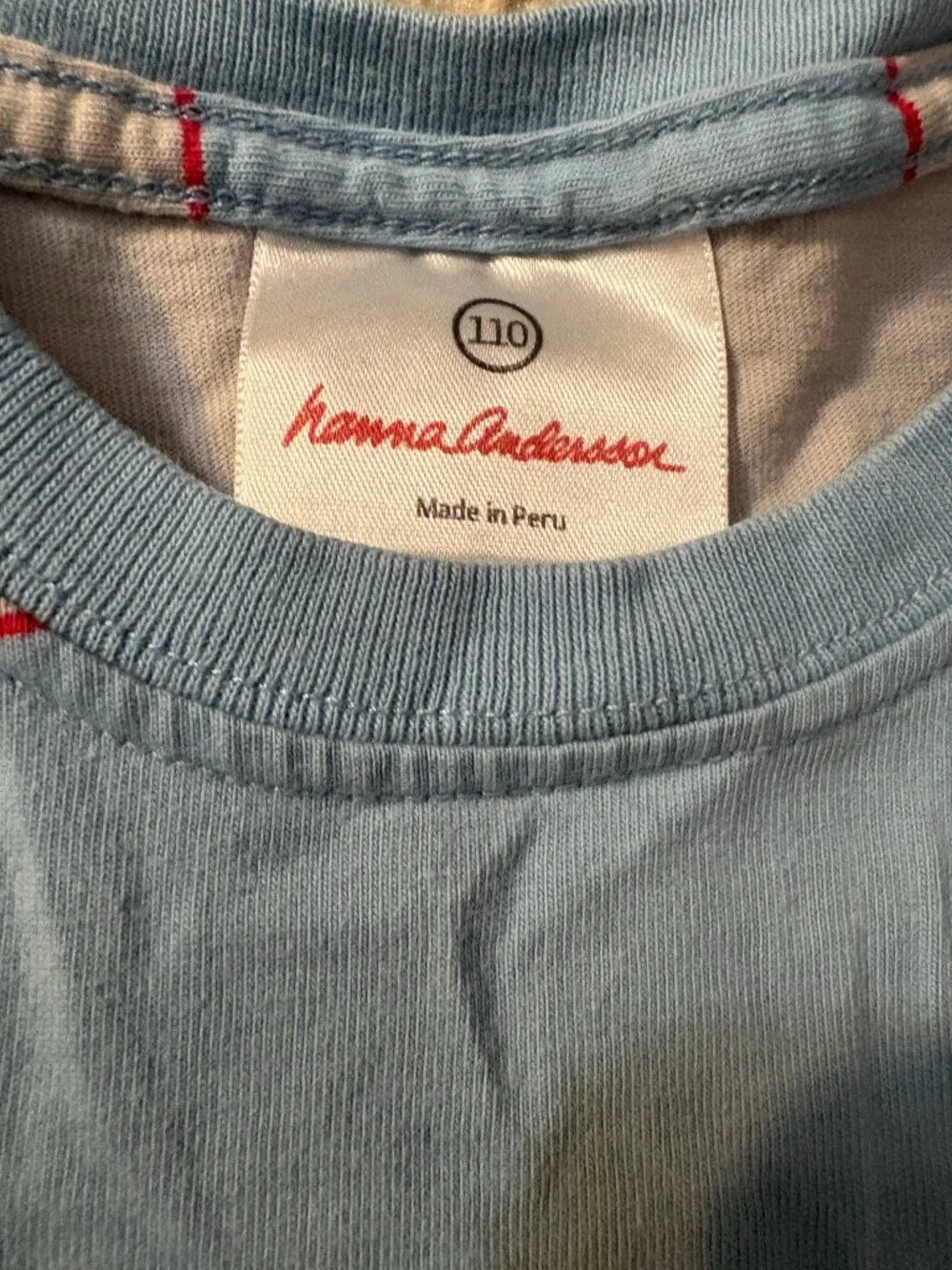 Hanna Andersson outfit for boys, size 110cm (5)